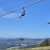 A ride on the flyline takes around 15 minutes.