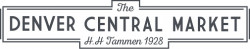 Logo Tourist Attraction Denver Central Market