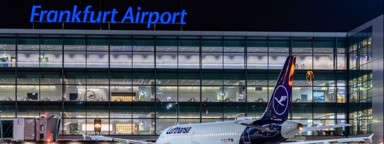 From various vantage points, you can catch a glimpse of the bustling activity at the airport.
