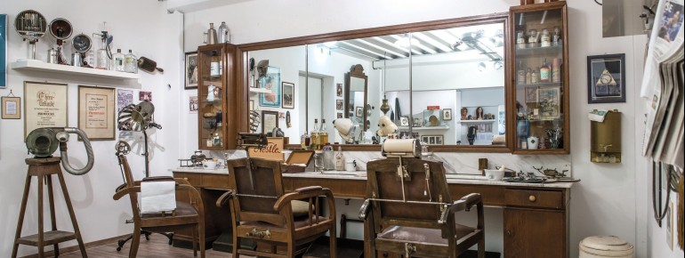 The world’s largest hairdressing museum is located in Neu-Ulm.