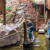 Children can let off steam in Europe's largest indoor dinosaur play park.