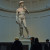Michelangelo's David statue is one of the highlights of the gallery.