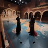 The Game of Thrones Studio Tour offers behind-the-scenes insights into the world-famous series.