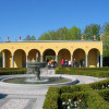 The Gardens of the World, located in the north-east of Berlin, form a unique centre of traditional and contemporary international garden and landscape art.