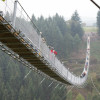 The Geierlay suspension bridge is freely accessible at any time.