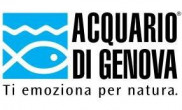 Logo Tourist Attraction Genoa Aquarium
