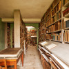 Goethe's library.