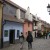 The tiny lane is situated at the south east of the castle premises.