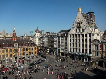 Place du Général-de-Gaulle