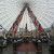 Ferris wheel during the Chirstmas Market