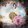 The ceiling painting in the Grand-Théâtre de Bordeaux