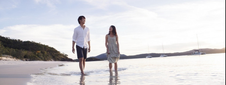 Hamilton Island, Whitsunday Islands, QLD 2014