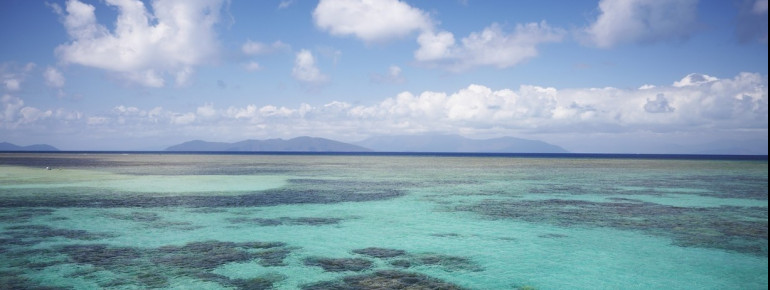 Green Island, Great Barrier Reef, QLD 2014