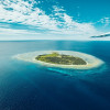 Scenic Flight, Lady Elliot Island, QLD 2013