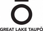 Logo Tourist Attraction Great Lake Taupo