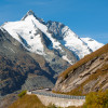 The Grossglockner High Alpine Road impresses with its breathtaking panorama.