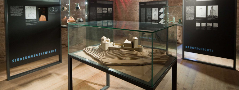 Exhibition room