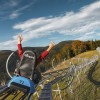 Hasenhorn Coaster in the Black Forest - Germany’s longest alpine coaster offers fun for the whole family.