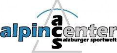 Logo Tourist Attraction High Ropes Course - Alpincenter Salzburger Sportwelt Flachau