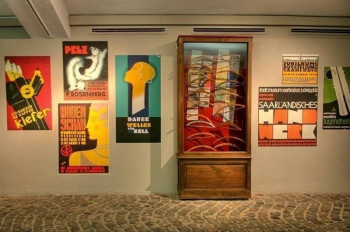 Exhibition on the Saar area 1920-1935.