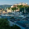 The architectural crown of Mozart&#39;s city: Hohensalzburg Fortress