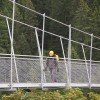 A walk across the Holzgau suspension bridge is an experience that stays with you long after.