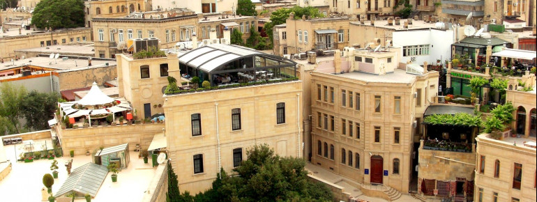 View from the Jungfernturm tower