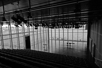 The theatre in the museum