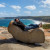 Relaxing and Sunbathing on Remarkable Rock Formations, Kangaroo Island, SA 2014