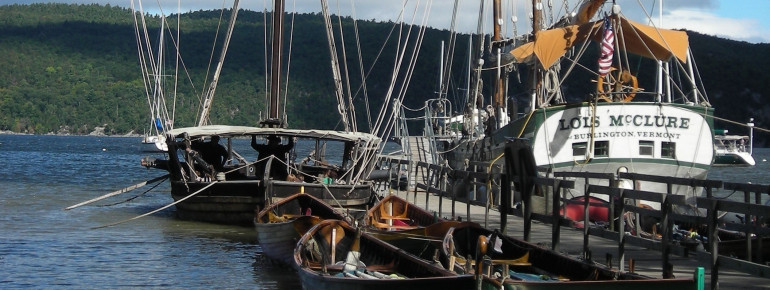 Port at the Maritime Museum.