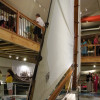 The 11m/ 12yd long iceboat