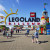 Around 65 million Lego bricks were built at Legoland Billund.