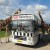 At Givskud Zoo, visitors can get very close to giraffes - whether in a safari bus or in their own car.