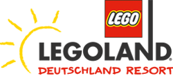 Logo Tourist Attraction LEGOLAND Günzburg