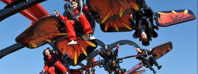 Flying Ninjago