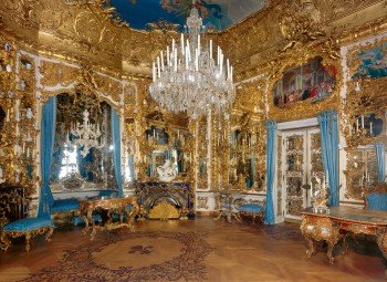 The Hall of Mirrors.