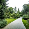 Margaret Island is a green paradise in the heart of Budapest.