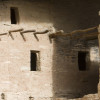 The dwellings made out of stone are called Pueblo