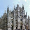 The impressive Chathedral of Milan