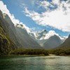 The beauty of Milford Sound