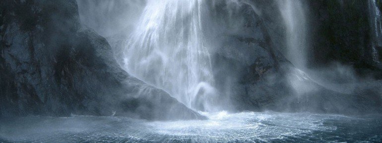 The Stirling Falls