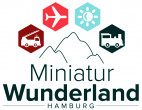 Logo Tourist Attraction Miniatur Wunderland Hamburg