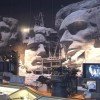 Creation process of the impressive monumental sculptures explained at Lincoln Borglum Museum