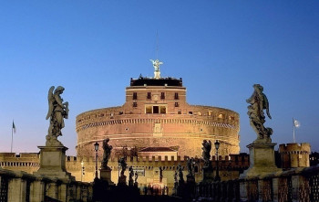 The Museo Nazionale di Castel Sant Angelo