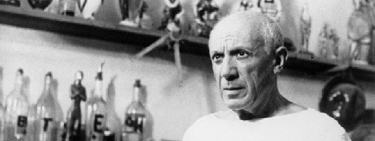 Pablo Picasso