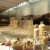 The first exhibition room of the Museum of Byzantine Culture