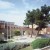 The interior courtyard of the Museum of Byzantine Culture