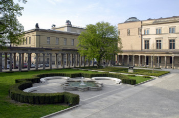 Museum Island is a centre of science and art.