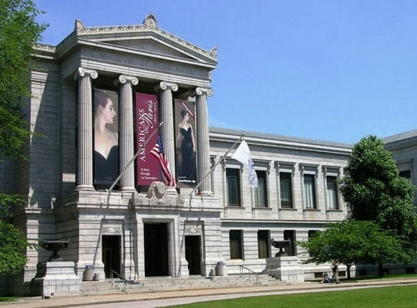 Museum of Fine Arts Boston • Tourist Attraction Boston