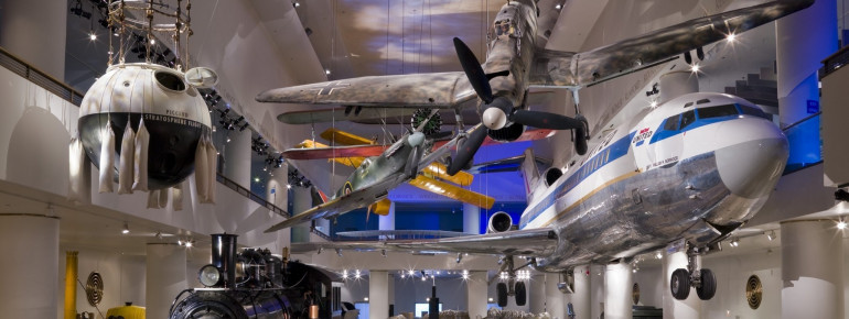 Gallary of means of transport
